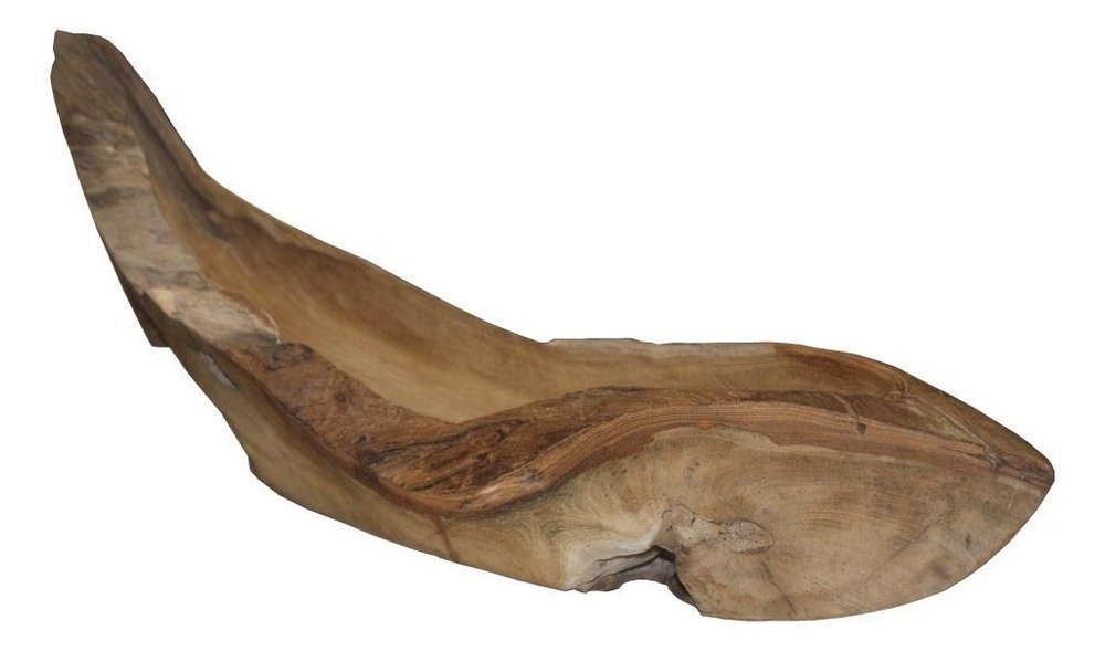 Obstschale Kano Natur Teak, natur 