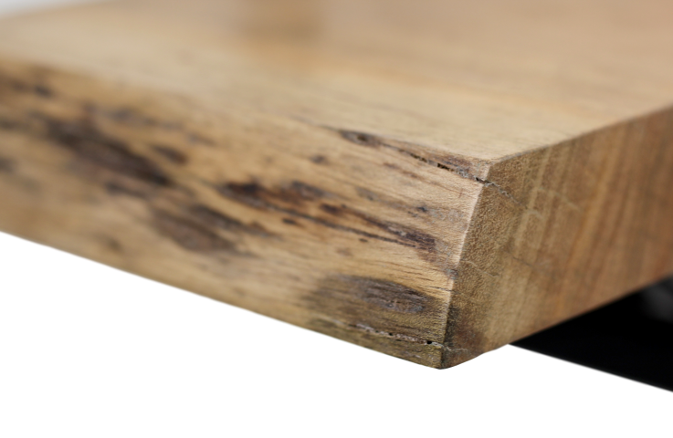 Wandboard Levels Live Edge, natur 