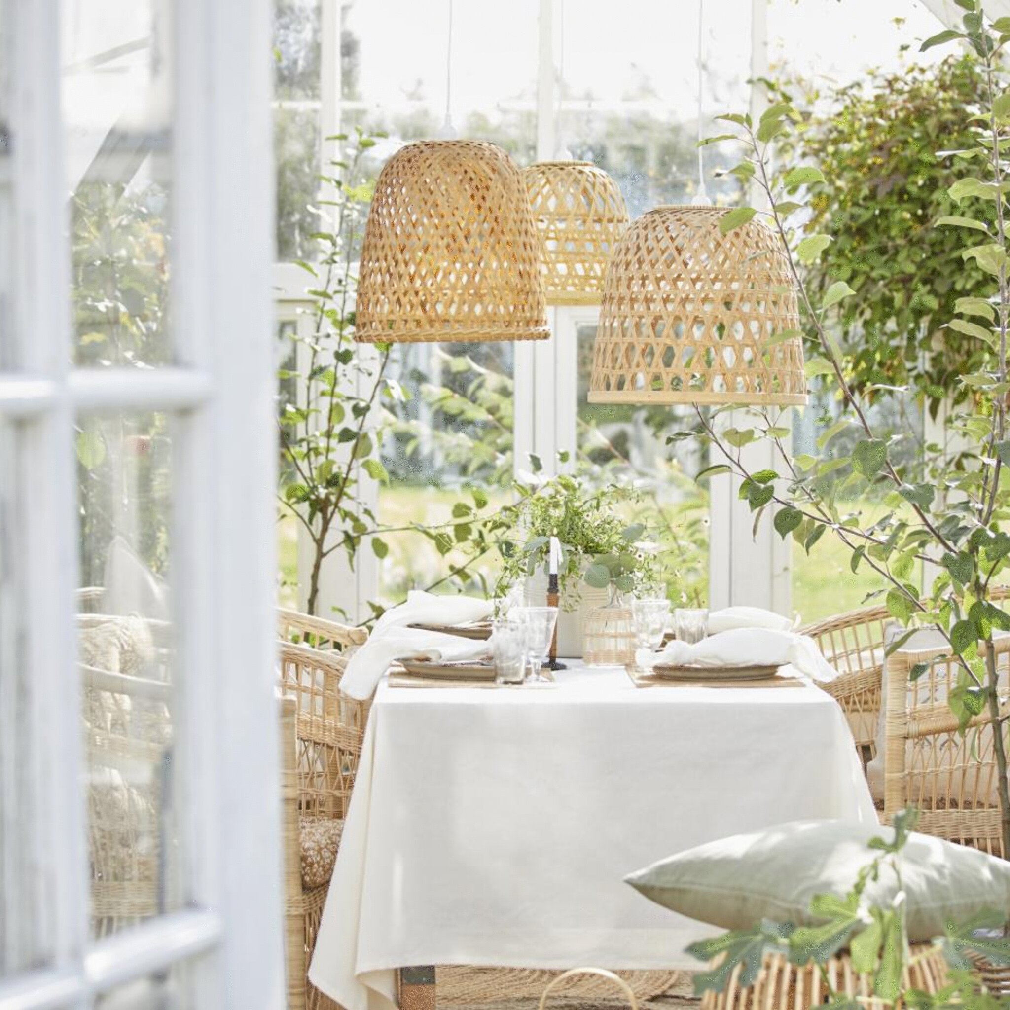Hygge im Wintergarten mit IB Laursen Bild 3