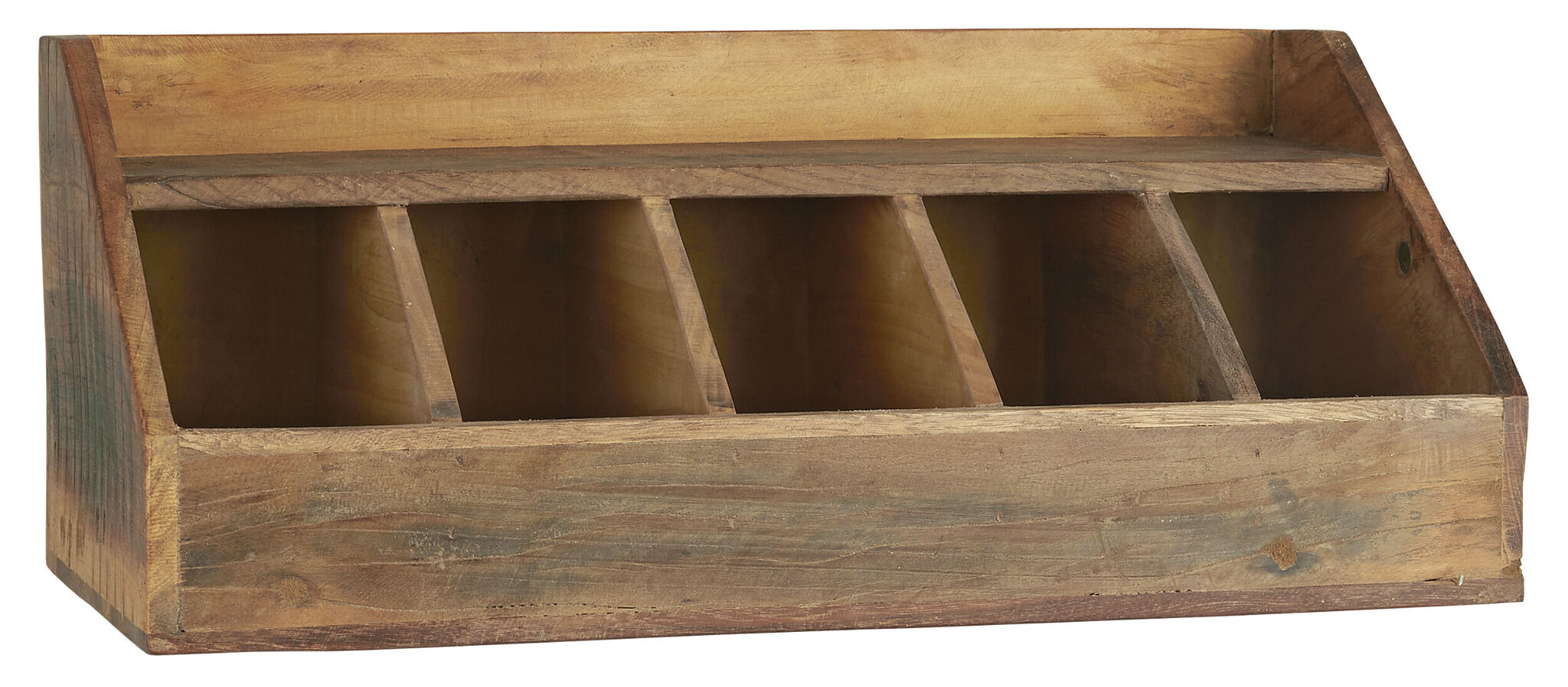 Besteckkasten Holz UNIKA, natur 