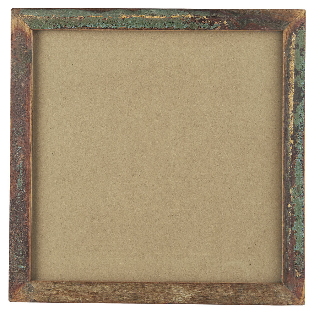Bilderrahmen aus Holz UNIKA, braun 30 x 30 cm/Fotogröße: 26 x 26 cm