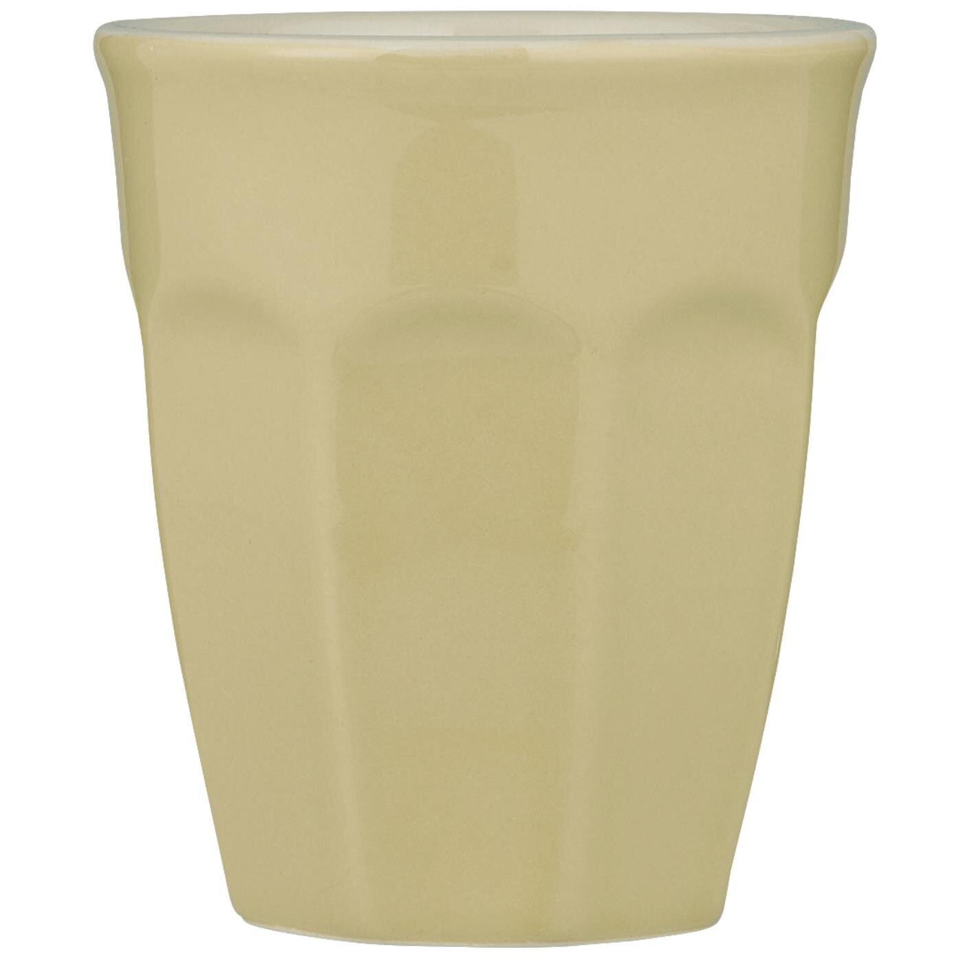 Cafe Latte Becher Mynte, wheat straw 
