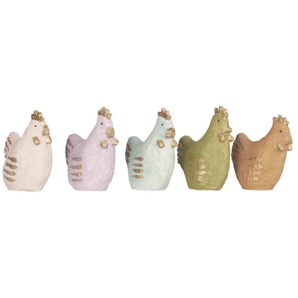 Deko Huhn stehend, Osterdeko, diverse 