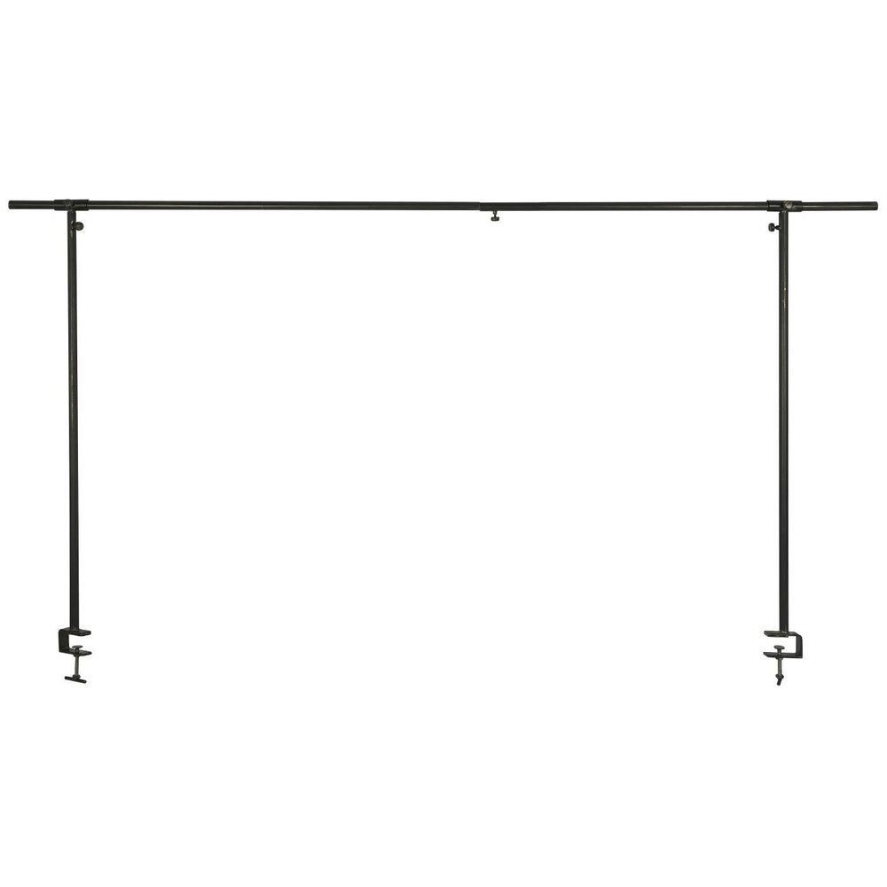 Displayhalter für den Tisch, grau 