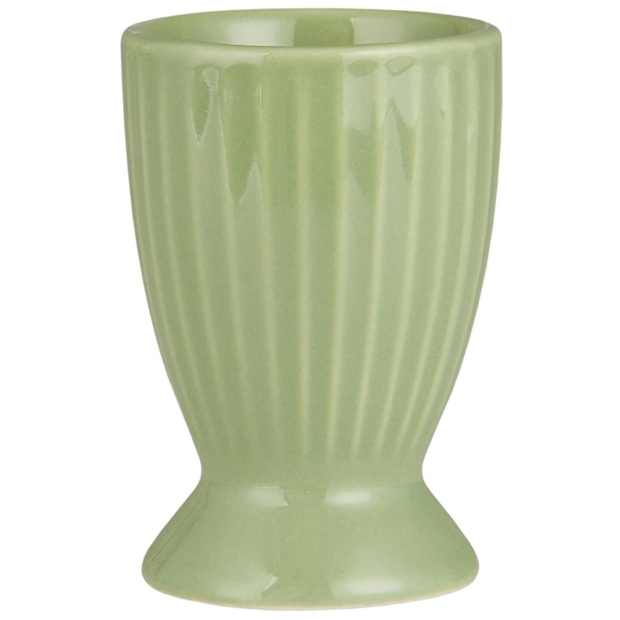 Eierbecher Mynte von IB Laursen, wasabi 