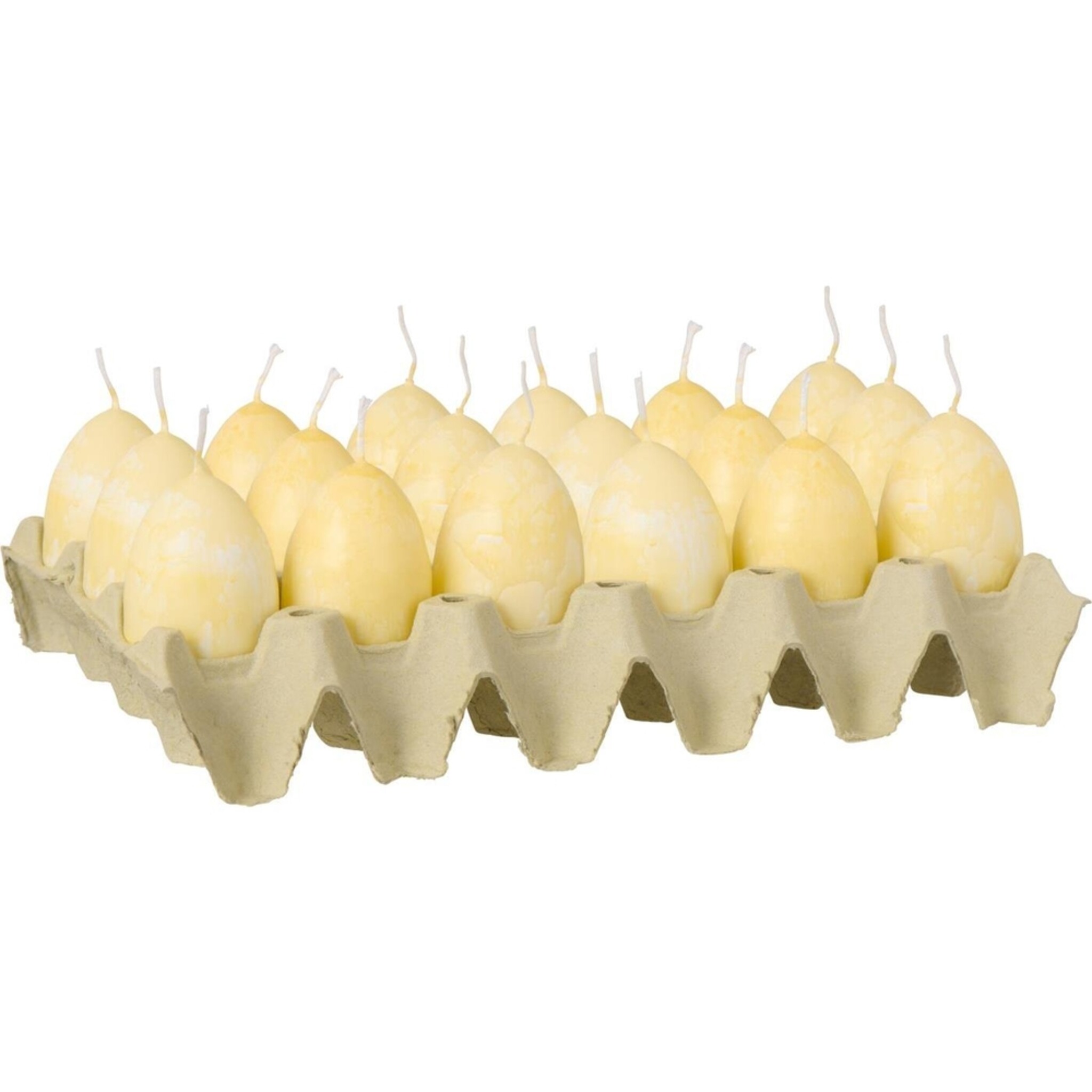 Eierkerzen, lemonade 