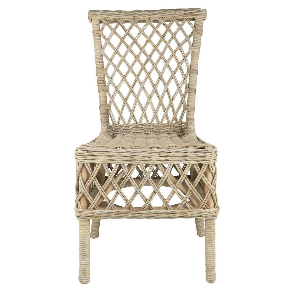 Esszimmerstuhl Jacinta Rattan, natur 