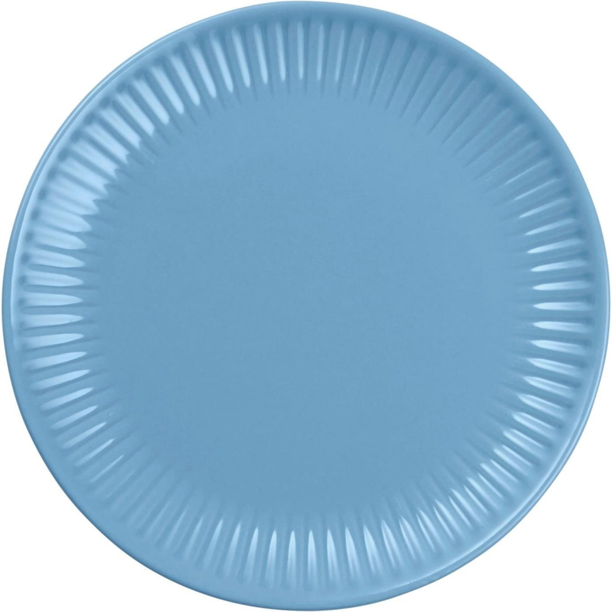 Frühstücksteller Mynte, blue bell 