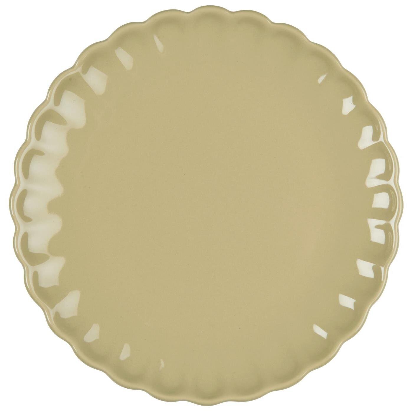 Teller Mynte, Ø 19,5 cm, wheat straw 