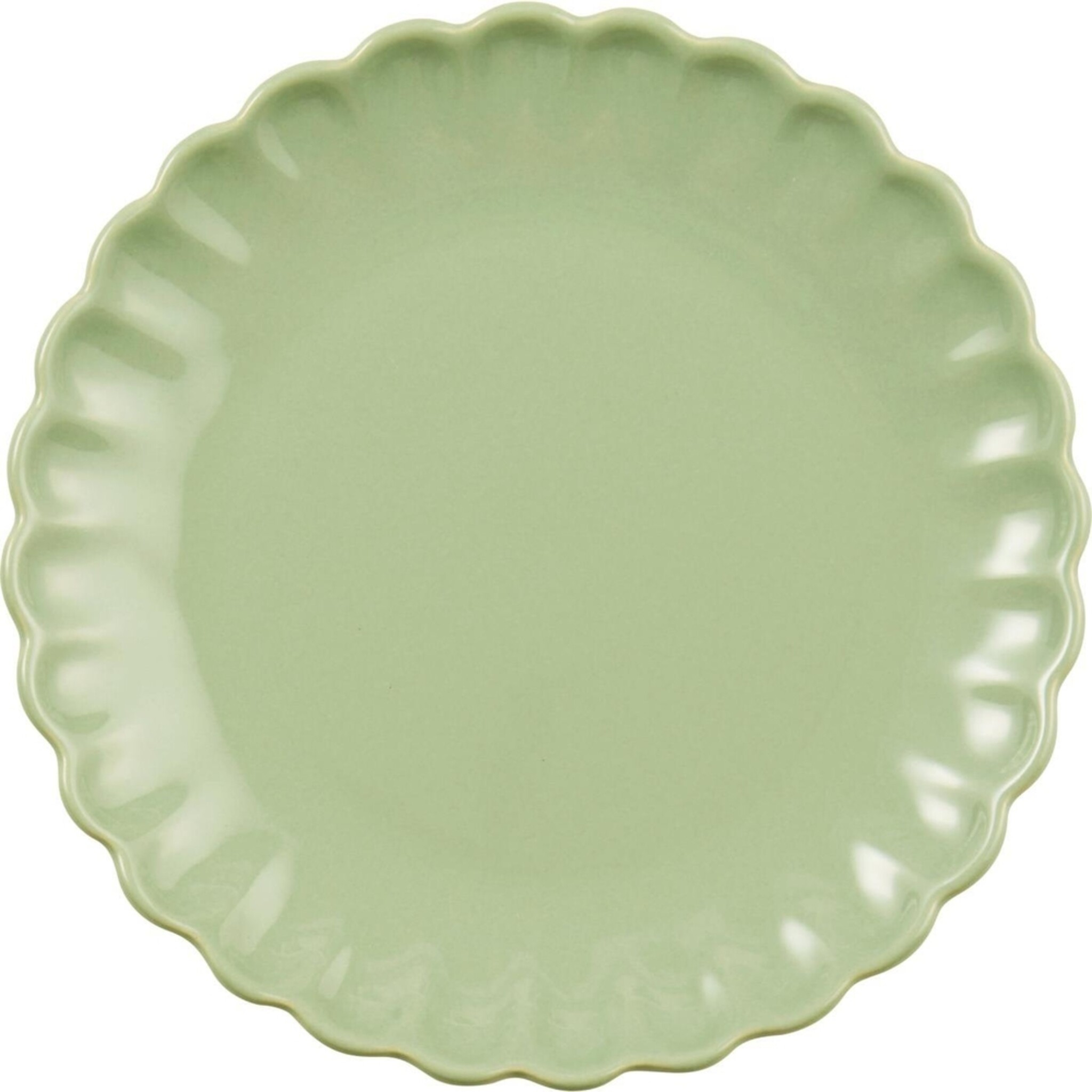 Teller Mynte, Ø 19,5 cm, wasabi 