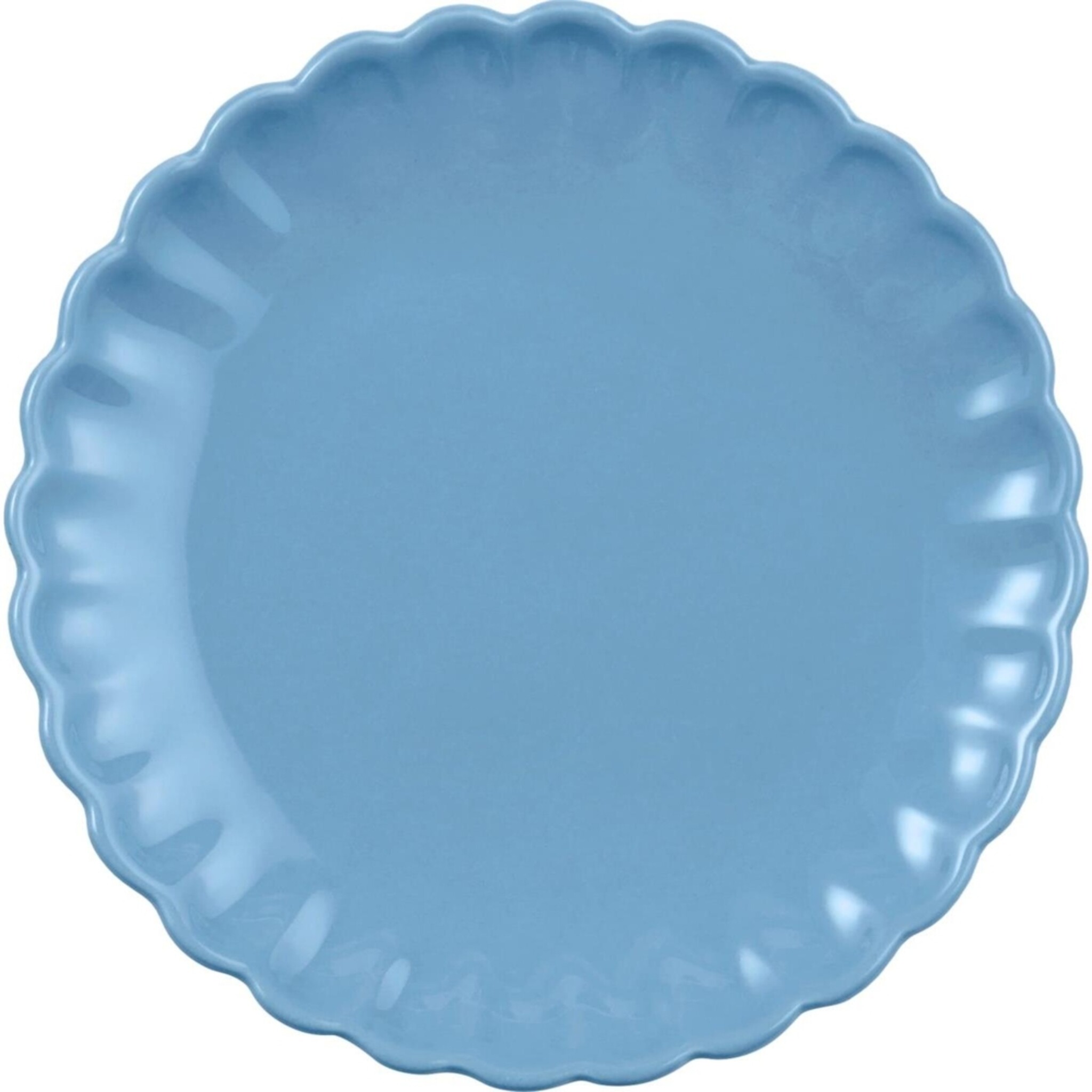 Teller Mynte, Ø 19,5 cm, blue bell 