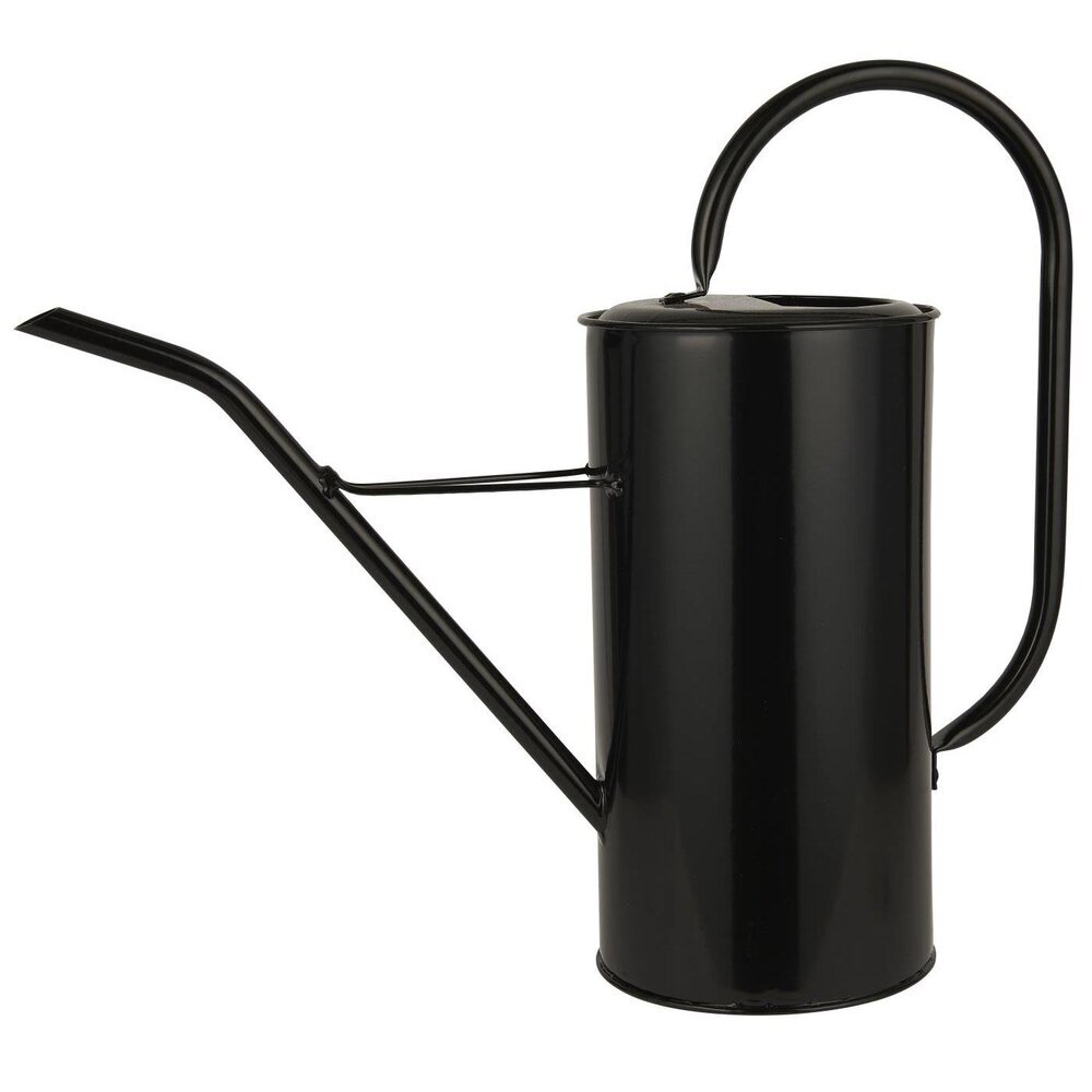 Giesskanne 2,7 ltr, schwarz 