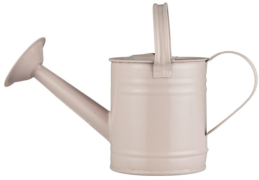 Gießkanne klein 0,8 ltr, hellrosa 