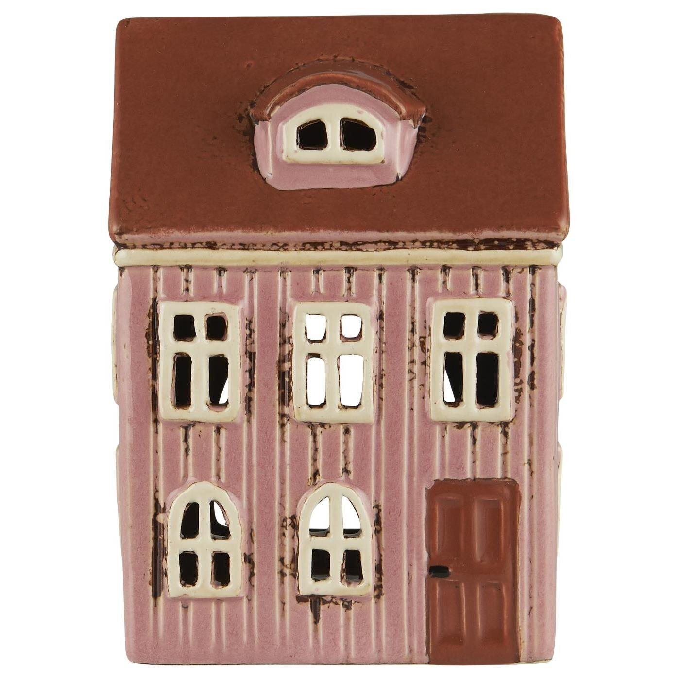 Keramik Haus, Lichthaus Thorshavn rosa, rosa 