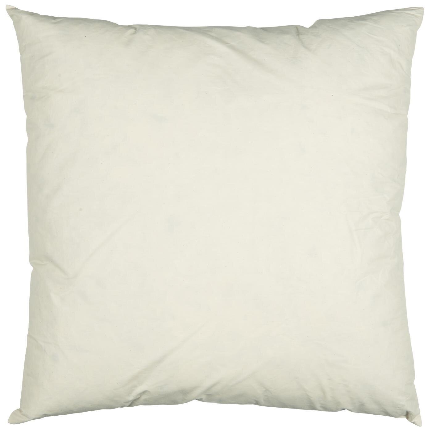 Kissen-Inlett 60x60 cm, weiss 60 x 60 cm