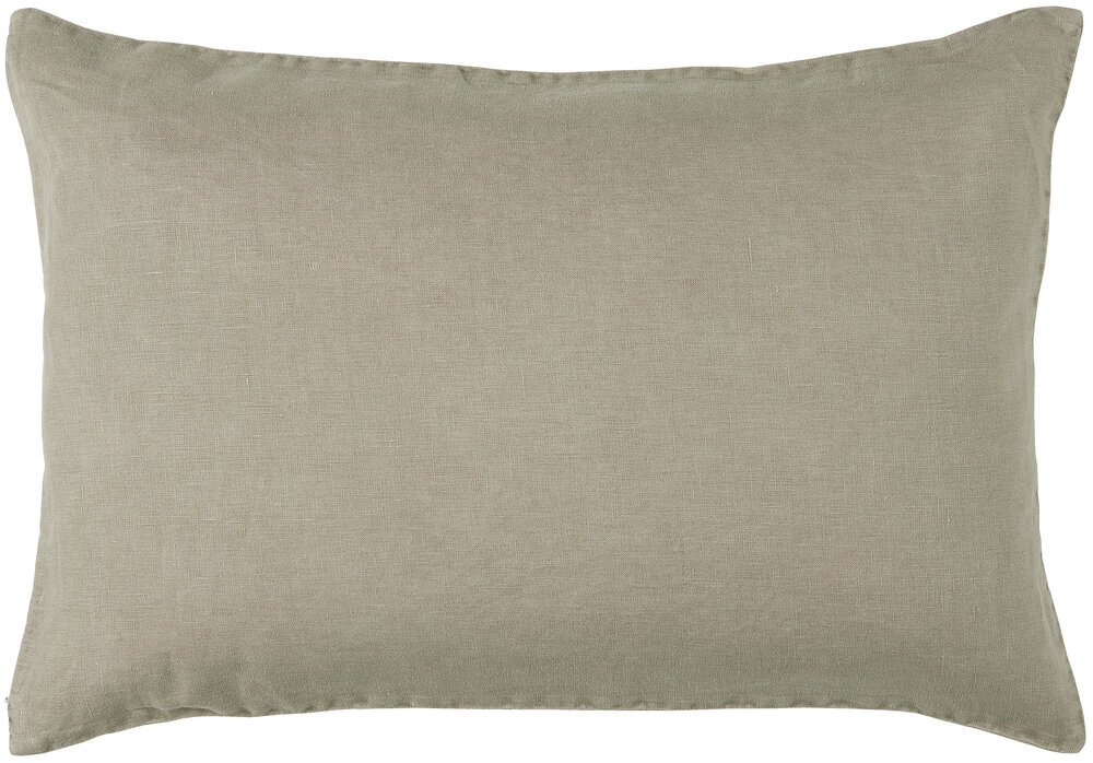 IB Laursen Kissenbezug Leinen 60x40 cm, linen 