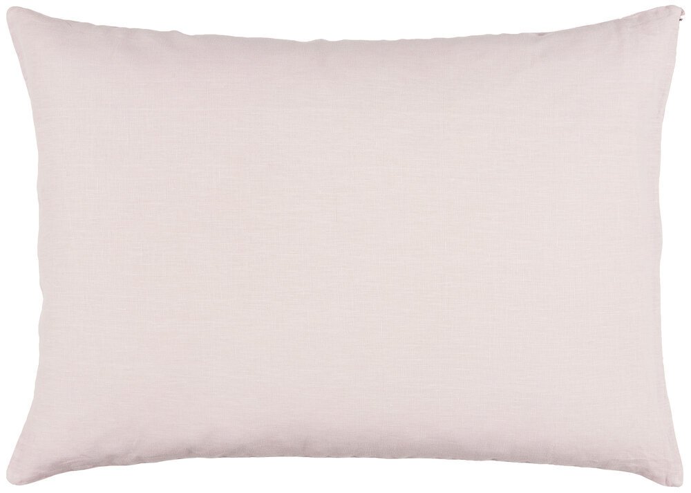 IB Laursen Kissenbezug Leinen 70x50 cm, rose shadow 