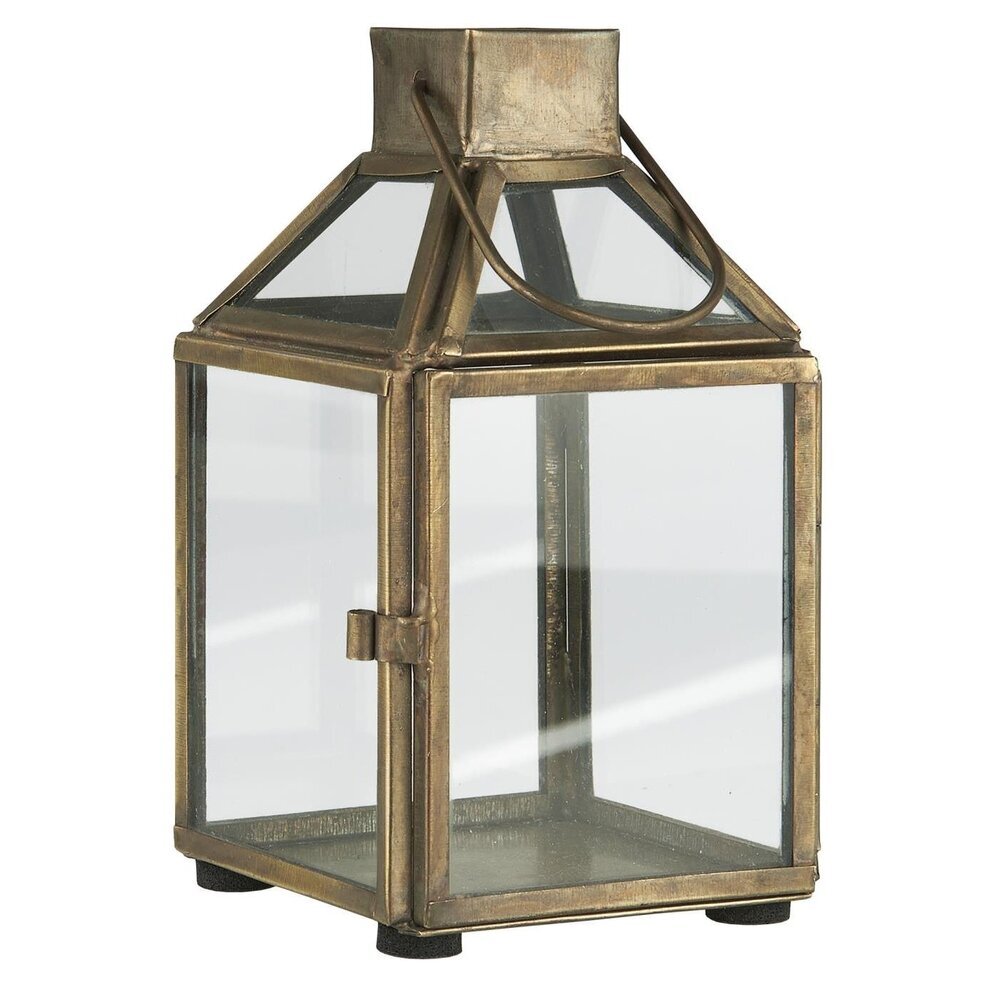 Laterne Norr mini, messing 