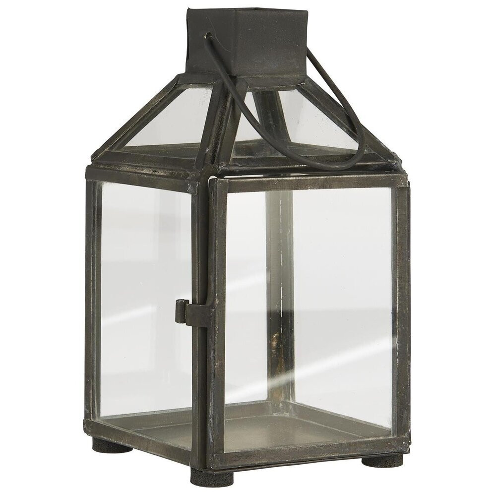 Laterne Norr mini, schwarz 