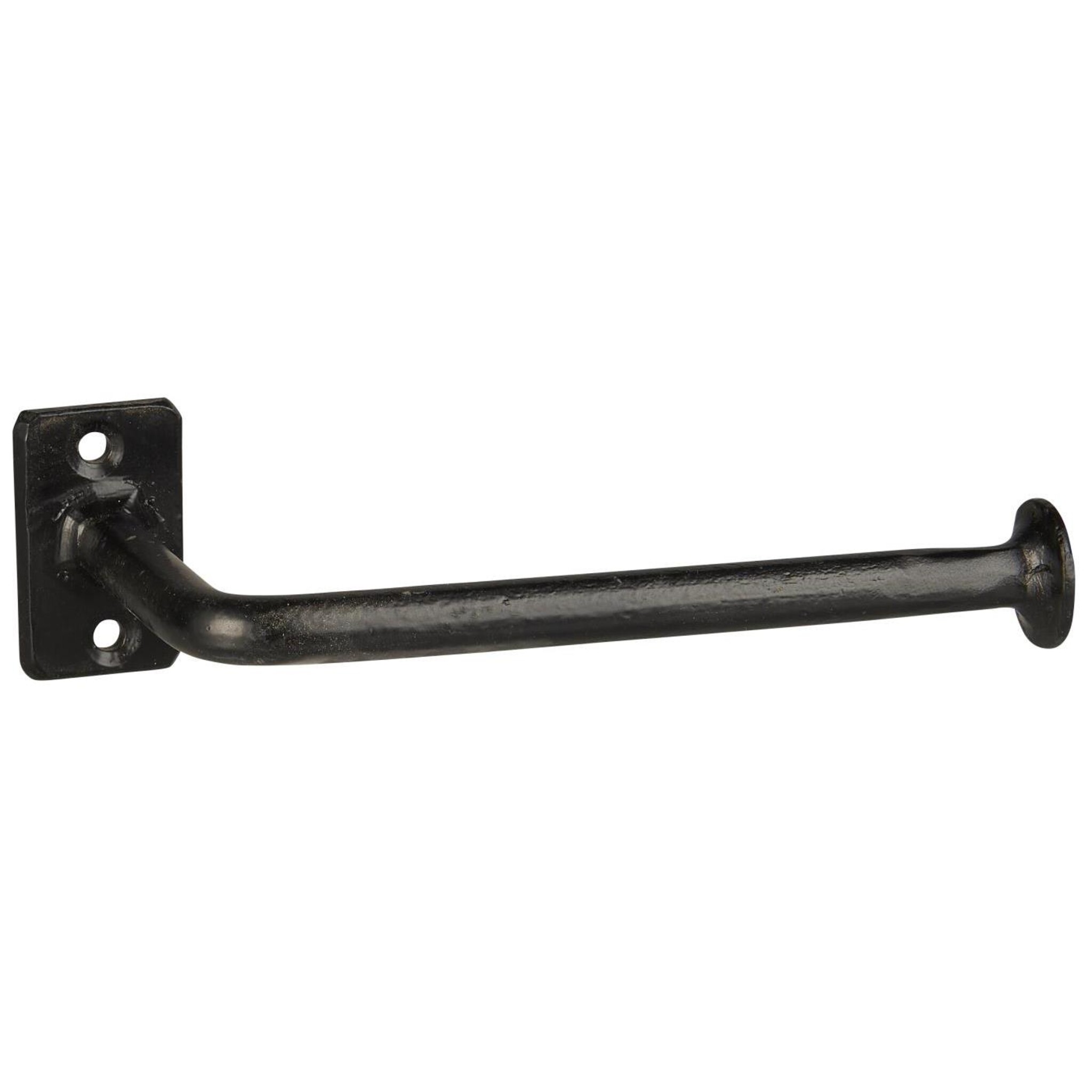 IB Laursen Metall Toilettenpapierhalter, schwarz 