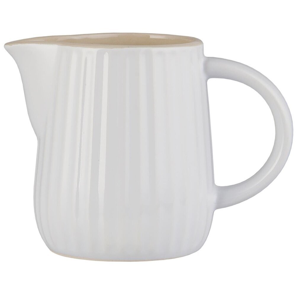 Milchkännchen Sahnekännchen Mynte, pure white 