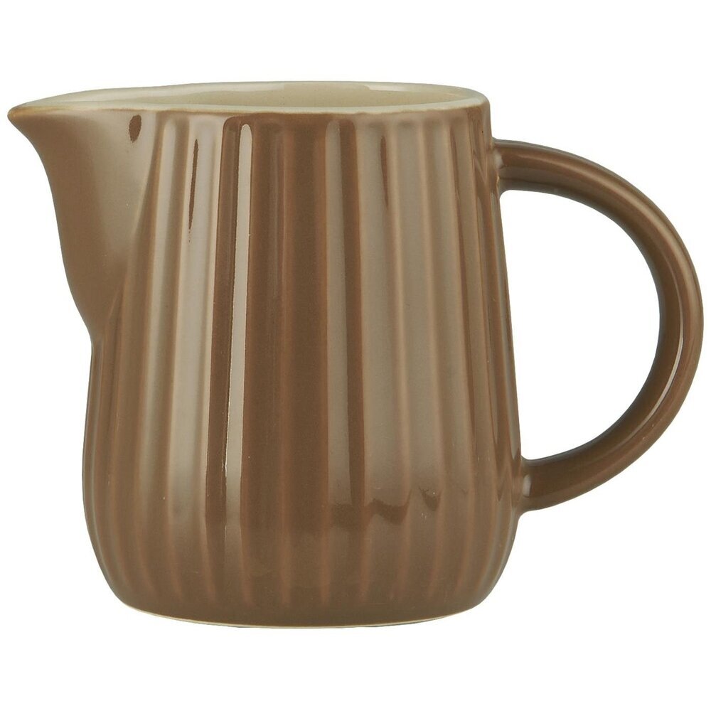 Milchkännchen Sahnekännchen Mynte, hazelnut 