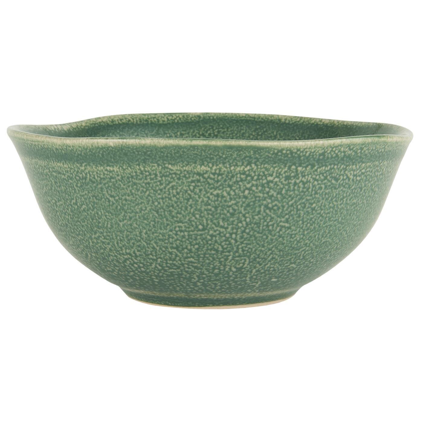 Müslischale Dunes, green 