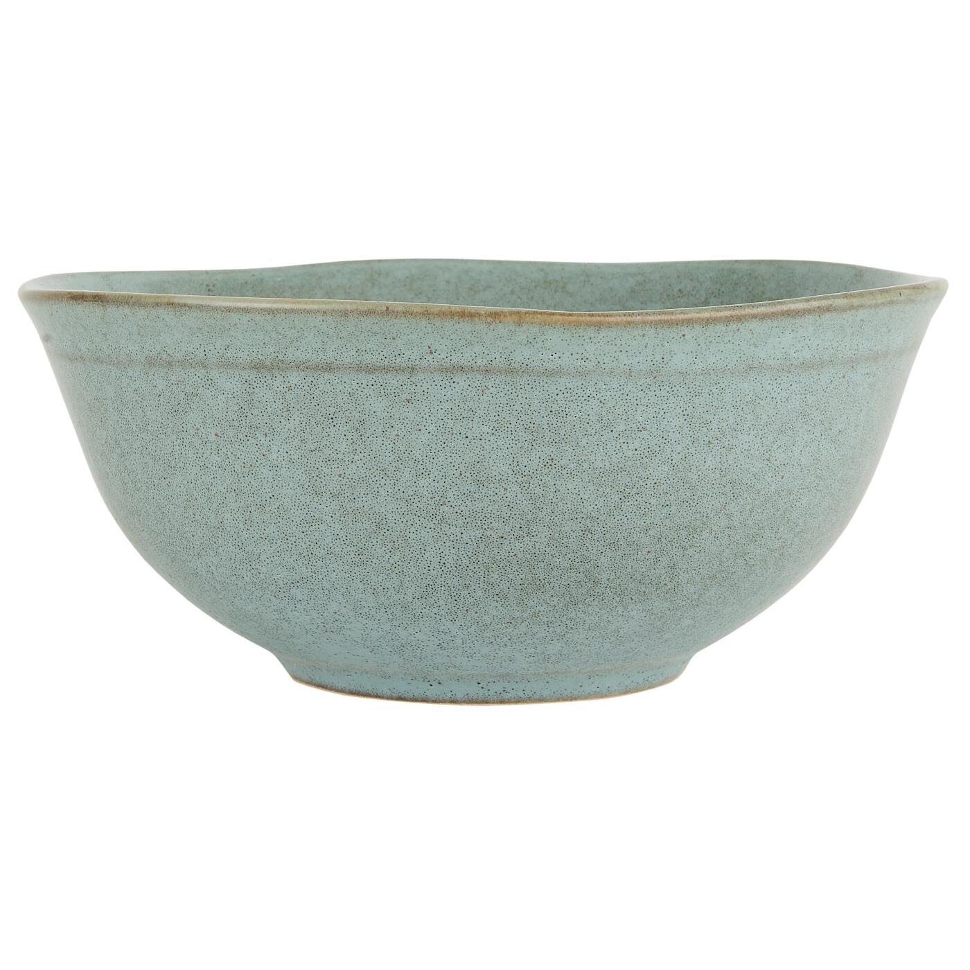 Müslischale Dunes, light blue 