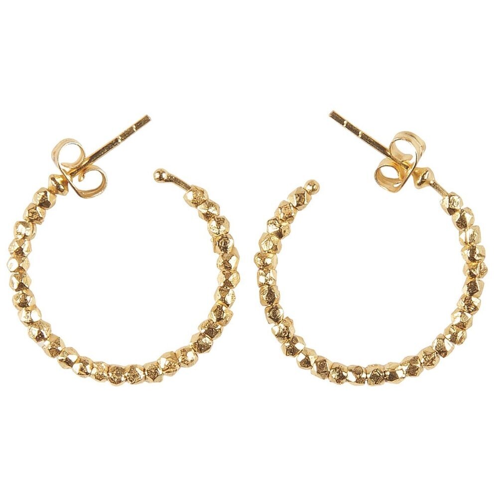 Ohrringe Linnea, gold 