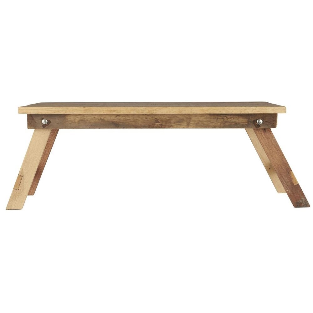 Podium Frühstück-im-Bett-Tablett UNIKA Shaker, natur 