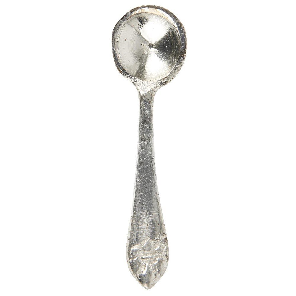 IB Laursen Salzlöffel, silber 