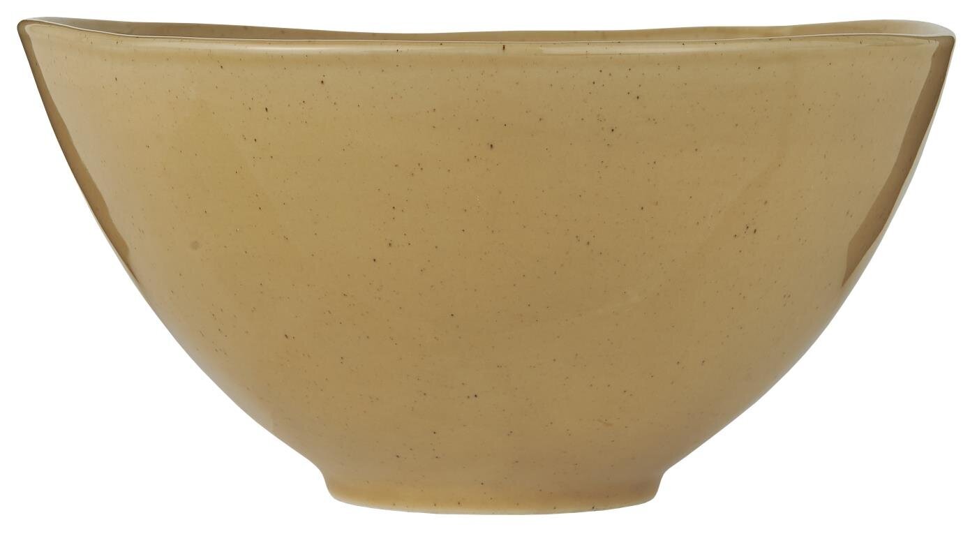Schüssel Dunes groß Ø 24 cm, mustard 