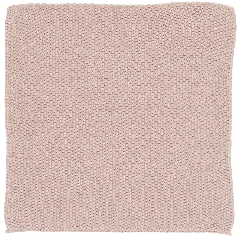 Spüllappen Mynte gestrickt, rose shadow 