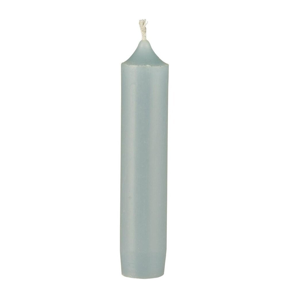 IB Laursen Stabkerze 11cm | Ø 2,2 cm, hellblau 
