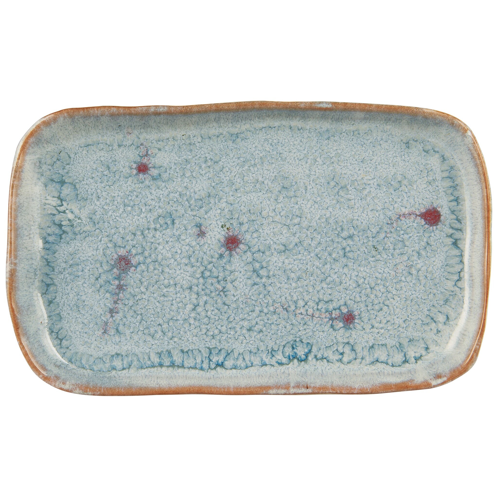 Tablett Ocean Blue , ocean blue 