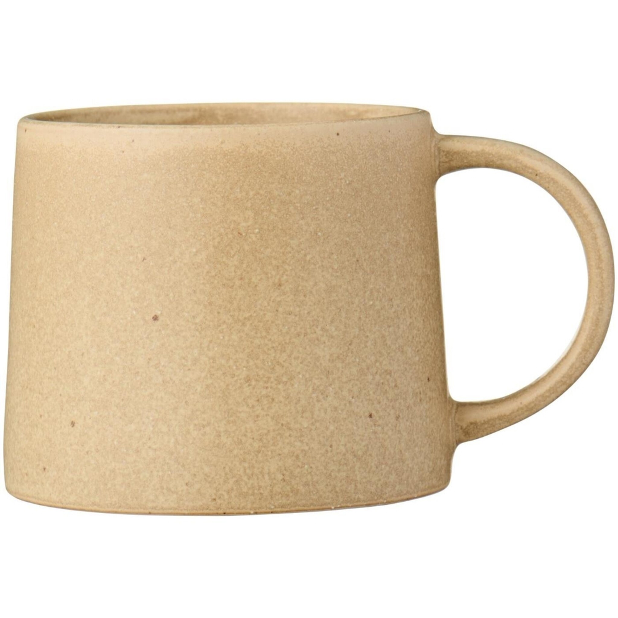IB Laursen Tasse Stone Sand, sand 