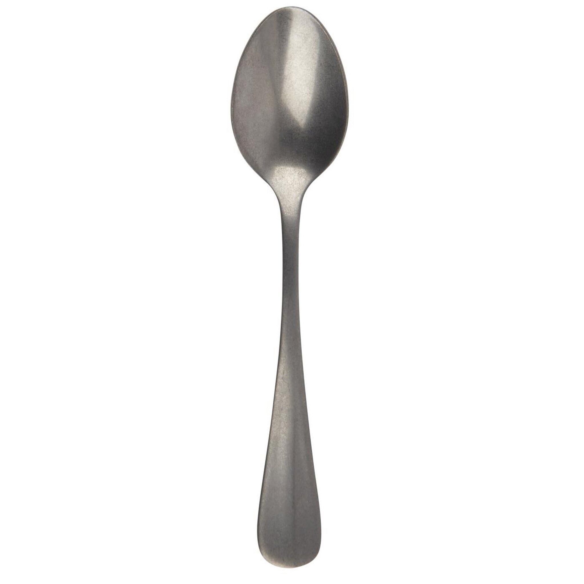 IB Laursen Teelöffel Gorm, silber 