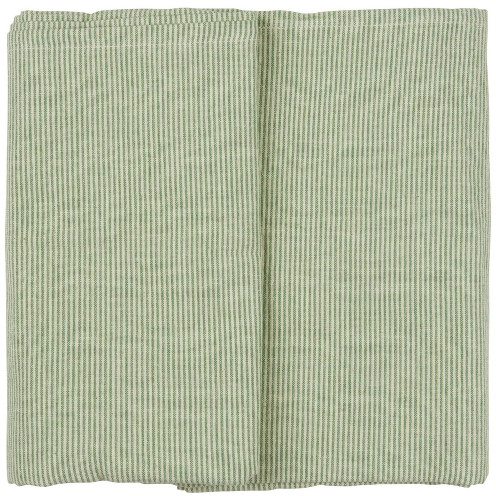 Tischdecke Emil länglich, grün 