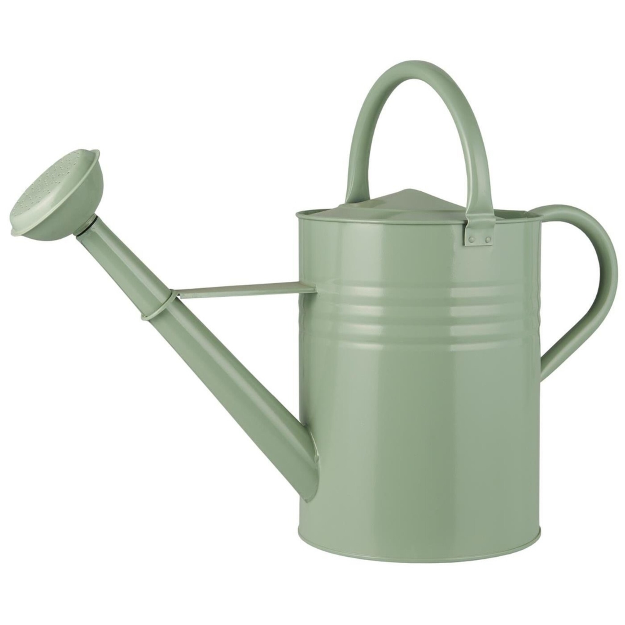 XXL Giesskanne 11 Liter, hellgrün 