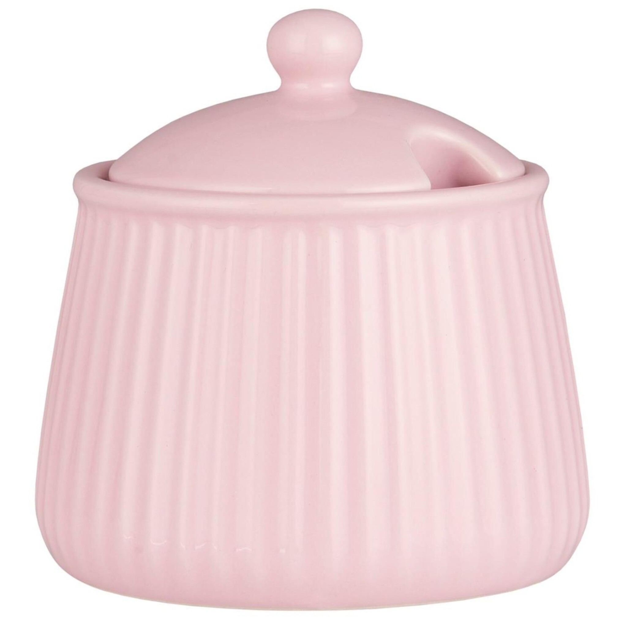 Zuckerschale Mynte  – Romantisches Geschirr, english rose 