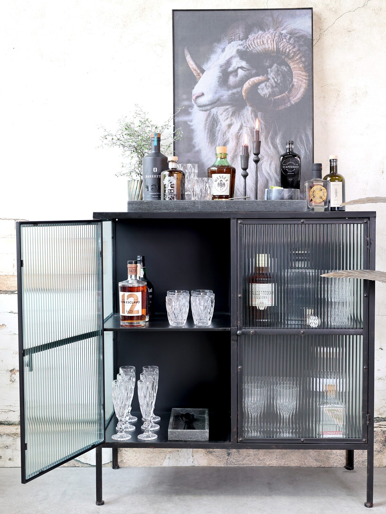 Industrial Bar Corner Bild 3