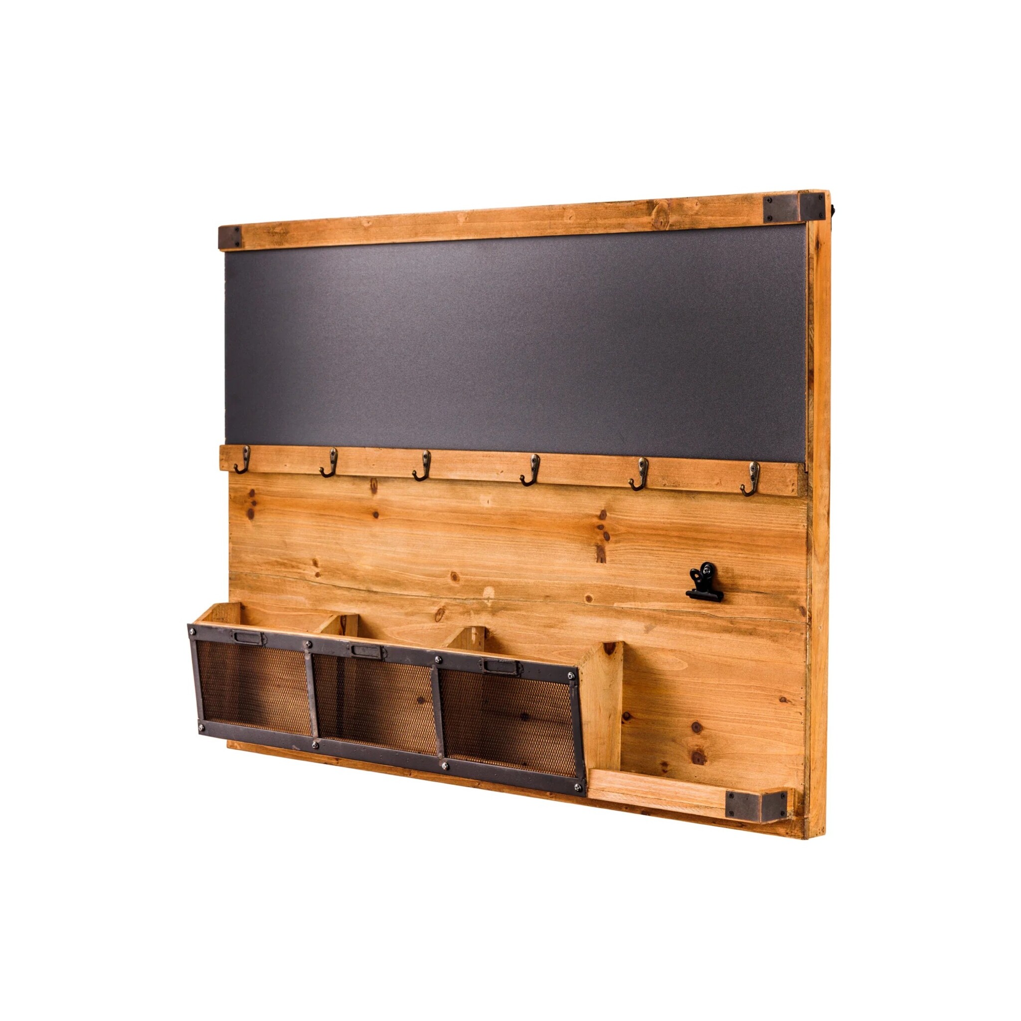 Wandboard Heritage aus Kiefernholz, natur 