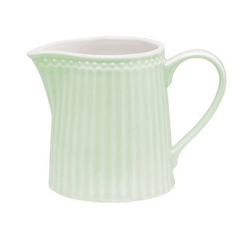 Milchkännchen Alice, pale green 
