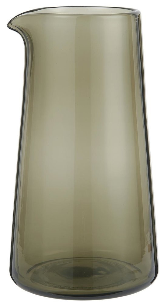 Glas Kanne Multicolor, smoke 