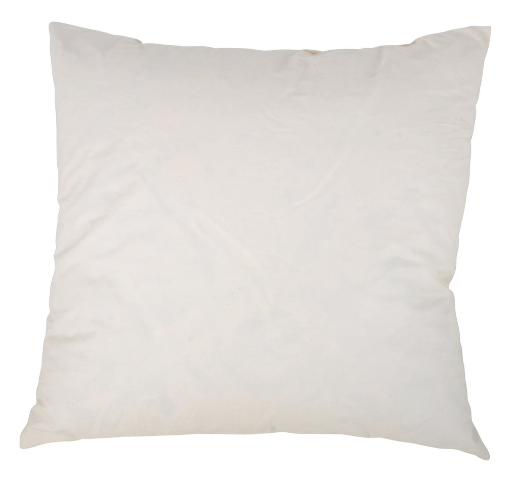 Kissen-Inlett 50x50 cm, weiss 50 x 50 cm