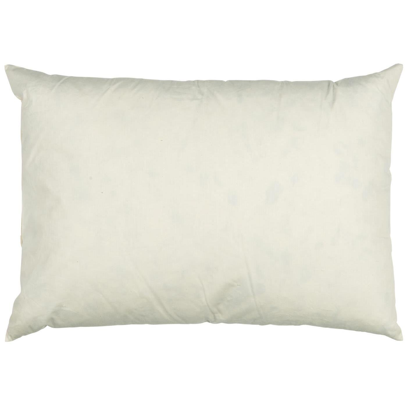 Kissen-Inlett 60x40 cm, weiss 60 x 40 cm
