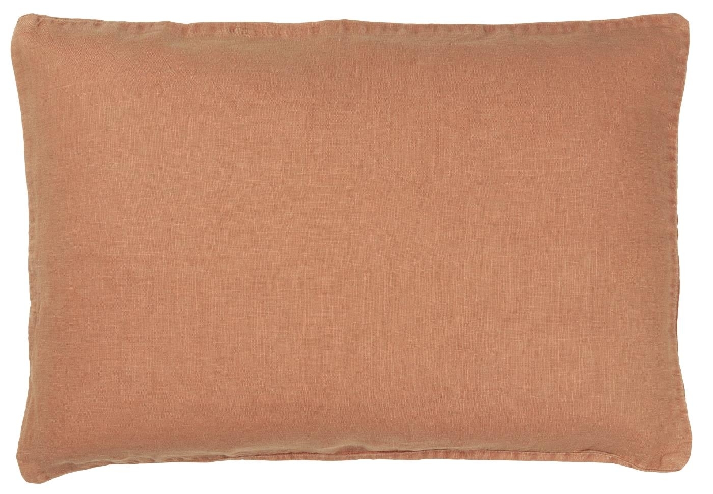 IB Laursen Kissenbezug Leinen 60x40 cm, tapenade 