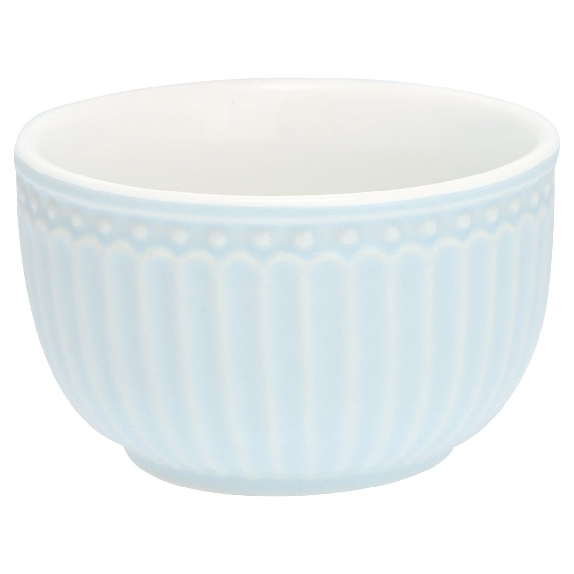Kleine Schüssel Alice, pale blue 