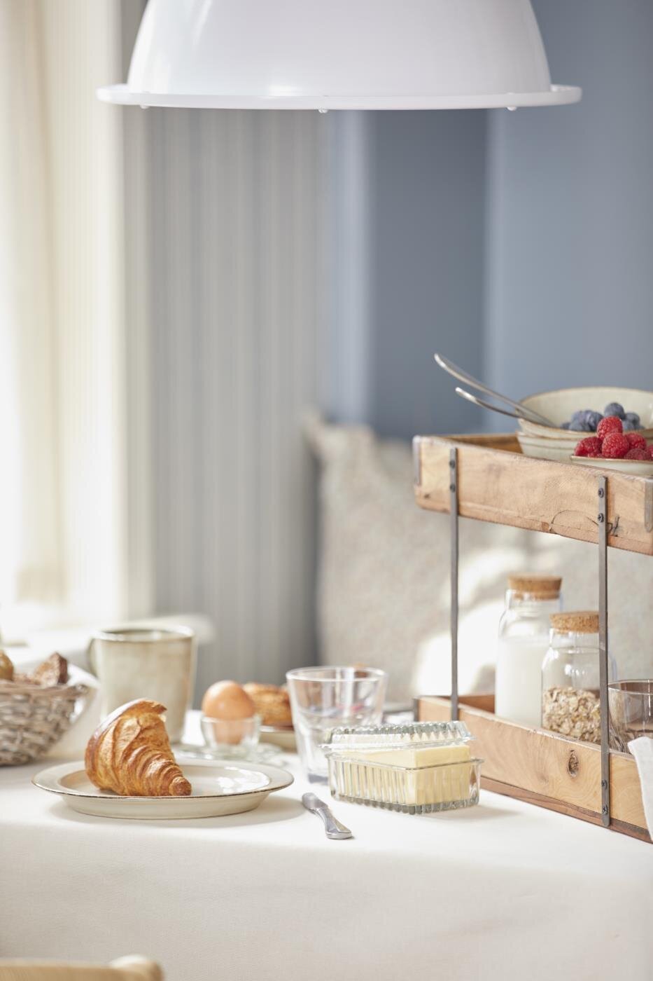 Kleines Frühstück mit IB Laursen Bild 2