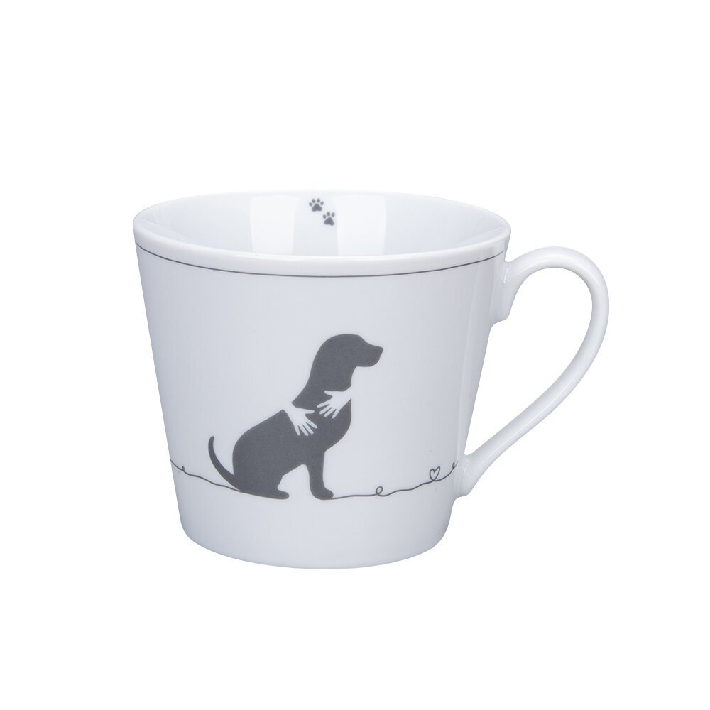 Happy Cup Animal Love aus Porzellan,  